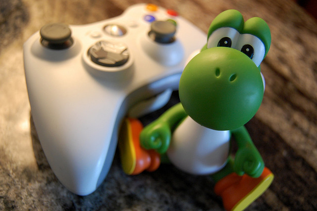 yoshi