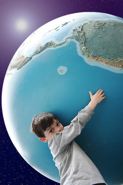 sustainable earth