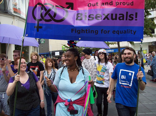 Bisexual