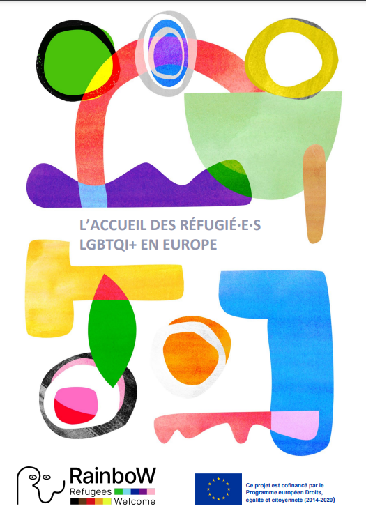 L'accueil des réfugié‧e‧s LGBTQIA+ en Europe