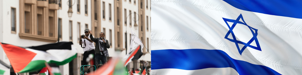 Conflit Israélo-palestinien